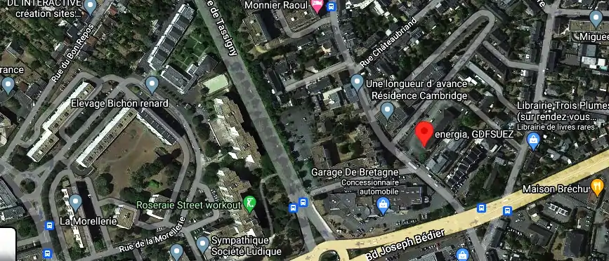 Plombier Chauffagiste à Angers
