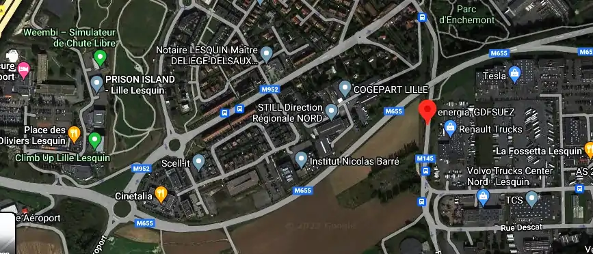 Plombier Chauffagiste à Lesquin
