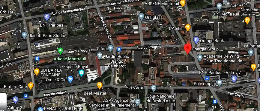 Plombier Chauffagiste à Montreuil