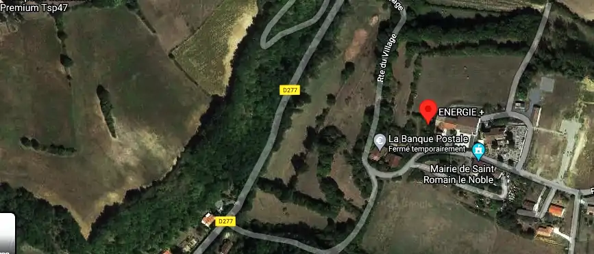 Plombier Chauffagiste à Saint-Romain-le-Noble