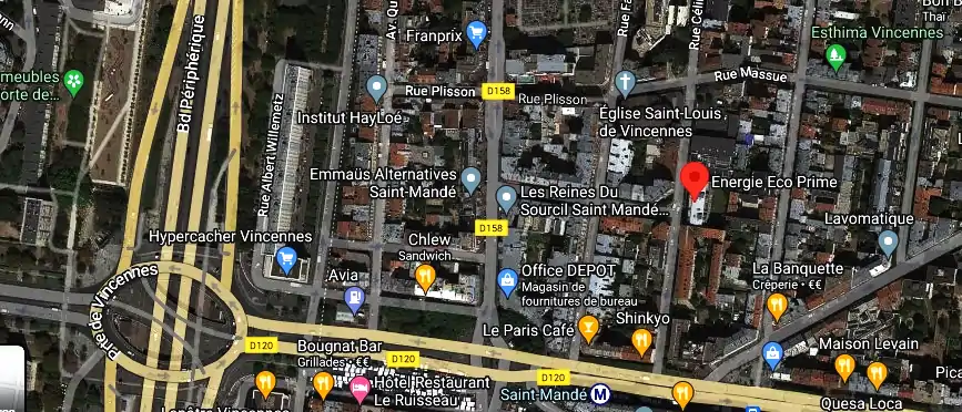 Plombier Chauffagiste à Vincennes