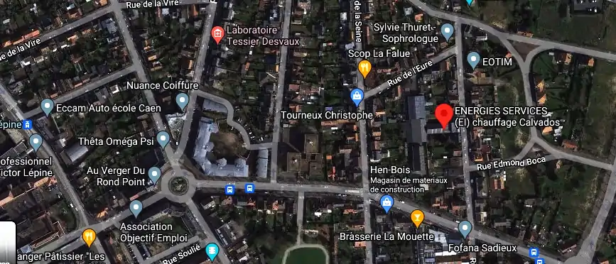Plombier Chauffagiste à Caen