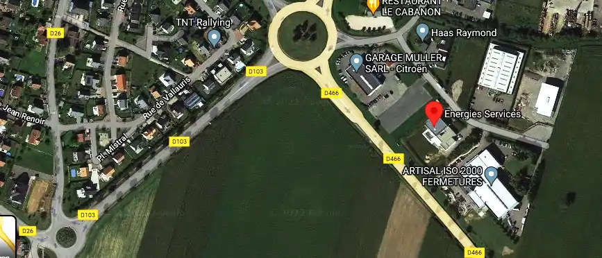 Plombier Chauffagiste à Burnhaupt-le-Bas