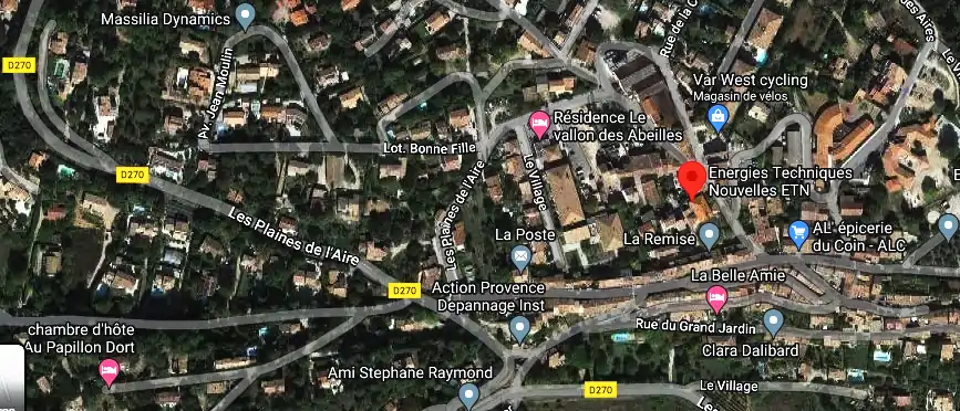 Plombier Chauffagiste à Seillons-Source-d'Argens