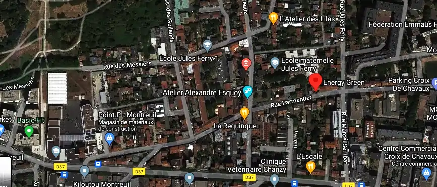 Plombier Chauffagiste à Montreuil