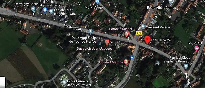 Plombier Chauffagiste à Beuvry