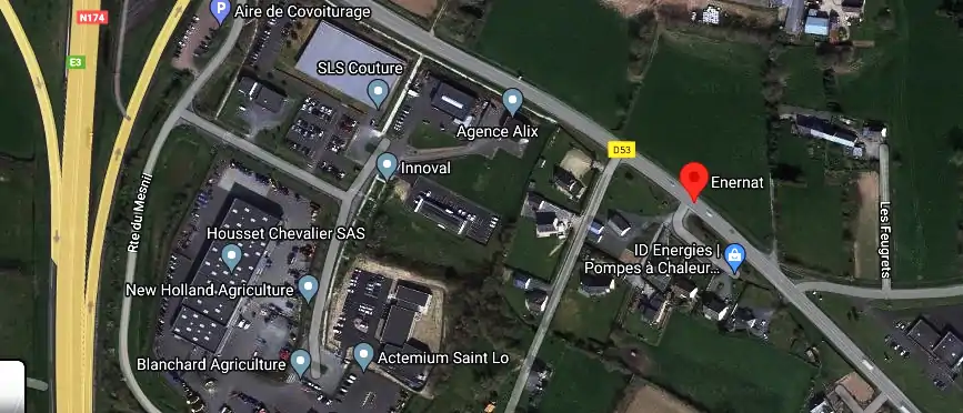Plombier Chauffagiste à Condé-sur-Vire
