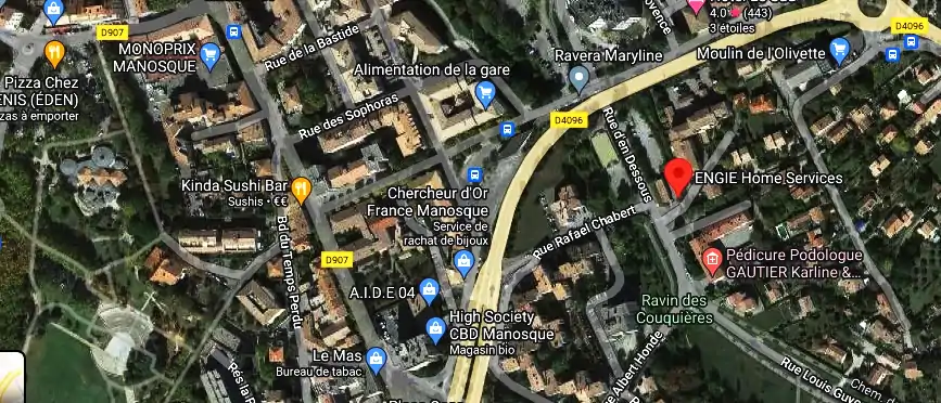 Plombier Chauffagiste à Manosque