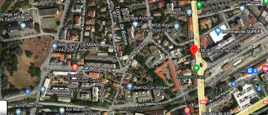 Plombier Chauffagiste à Gap