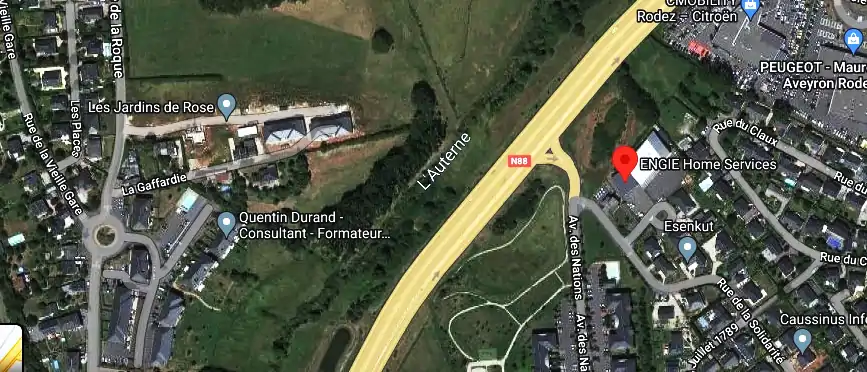 Plombier Chauffagiste à Onet-le-Château