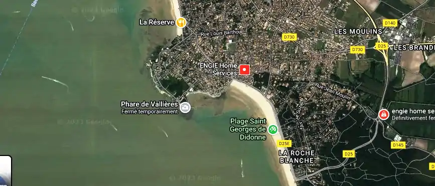 ENGIE Home Services à Saint-Georges-de-Didonne