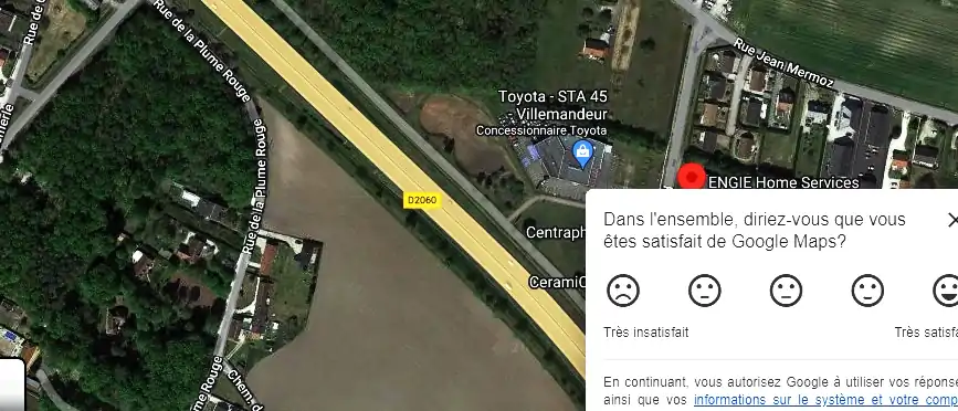 Plombier Chauffagiste à Villemandeur