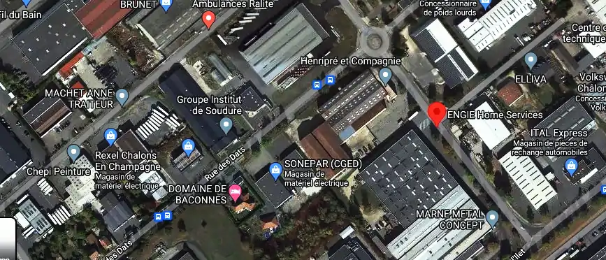 Plombier Chauffagiste à Saint-Martin-sur-le-Pré