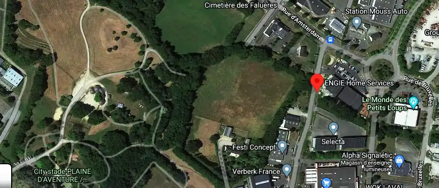 Plombier Chauffagiste à Laval