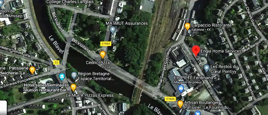 Plombier Chauffagiste à Pontivy