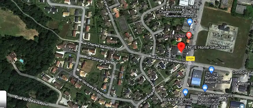 Plombier Chauffagiste à Condé-sur-Sarthe