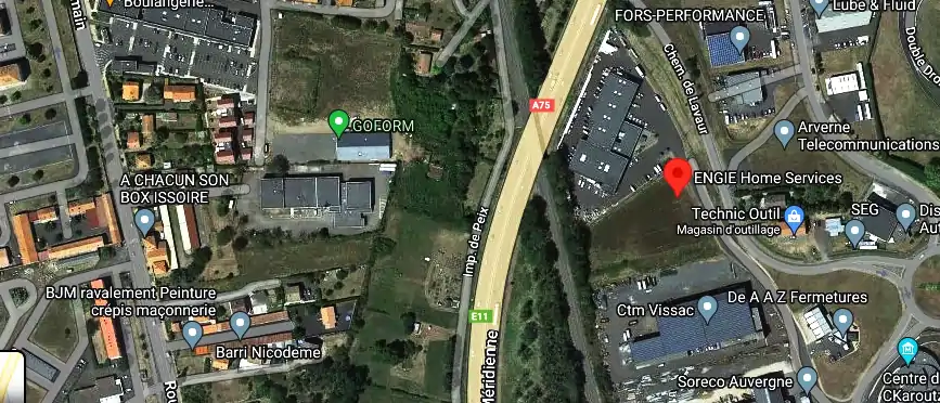 Plombier Chauffagiste à Issoire