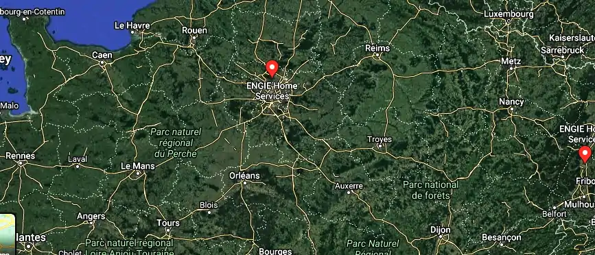 ENGIE Home Services à Colmar