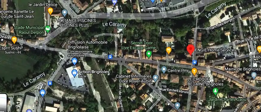 Plombier Chauffagiste à Brignoles