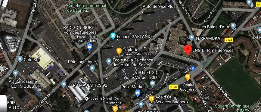 Plombier Chauffagiste à Bagneux