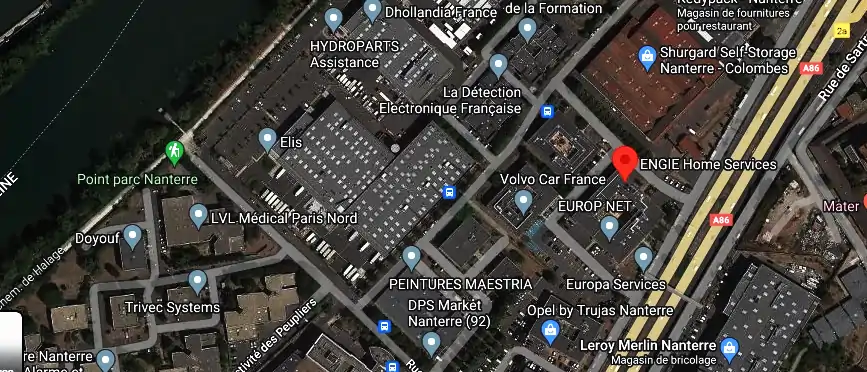 Plombier Chauffagiste à Nanterre