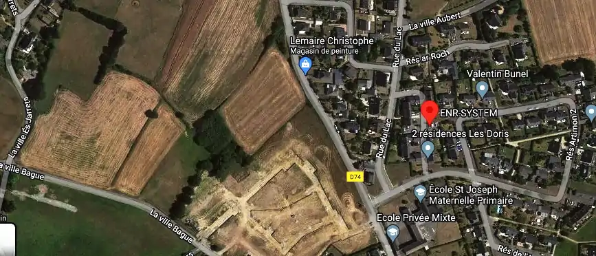 Plombier Chauffagiste à Saint-Coulomb