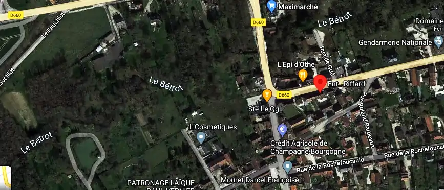 Plombier Chauffagiste à Estissac