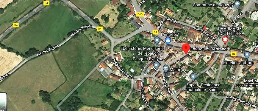 Plombier Chauffagiste à Rouvray