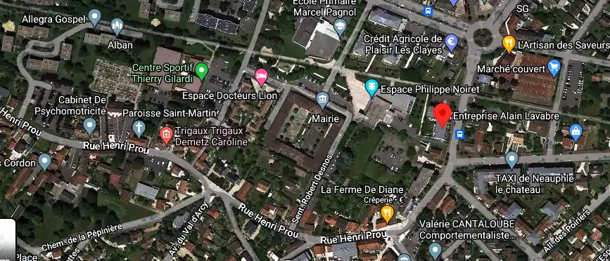 Plombier Chauffagiste à Les Clayes-sous-Bois