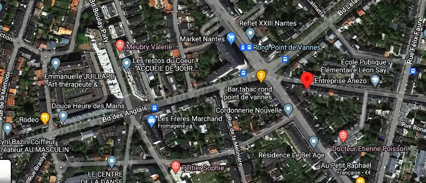 Plombier Chauffagiste à Nantes