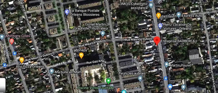 Plombier Chauffagiste à Orléans