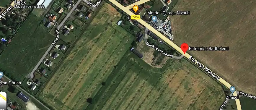 Plombier Chauffagiste à Autheuil-Authouillet