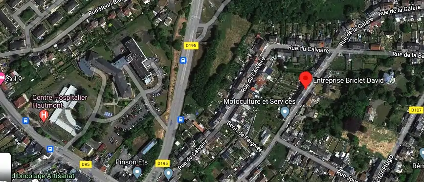 Plombier Chauffagiste à Hautmont