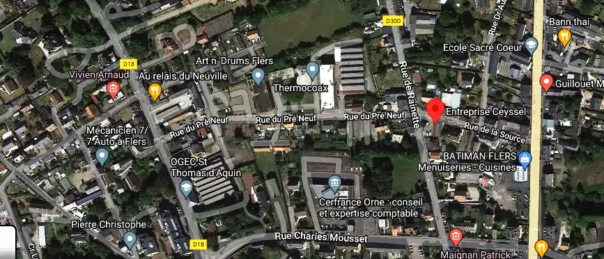 Plombier Chauffagiste à Saint-Georges-des-Groseillers