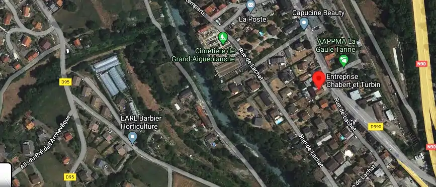 Plombier Chauffagiste à Grand-Aigueblanche