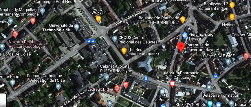 Plombier Chauffagiste à Compiègne