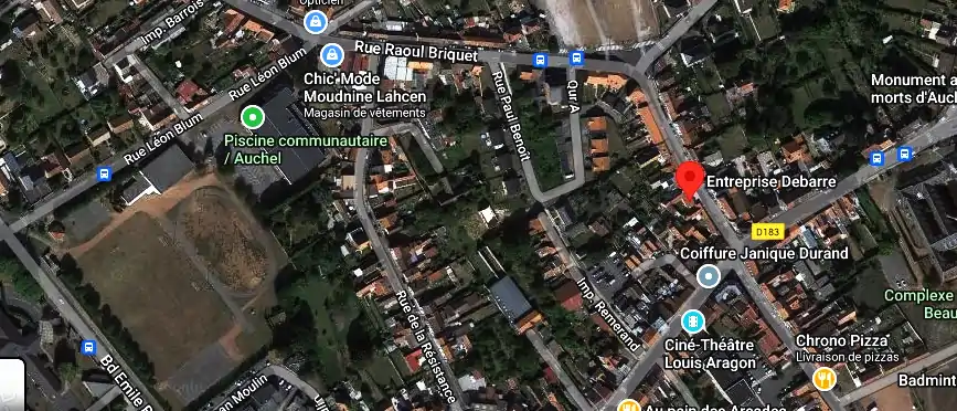 Plombier Chauffagiste à Auchel