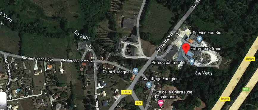 Plombier Chauffagiste à Neuvic