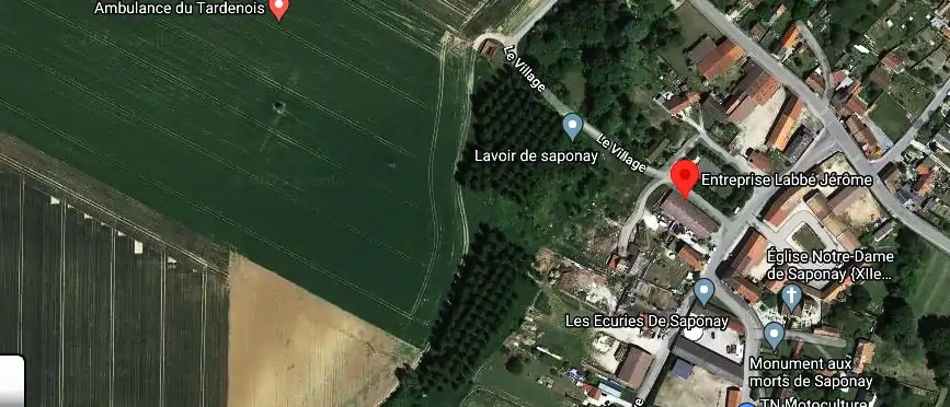 Plombier Chauffagiste à Saponay