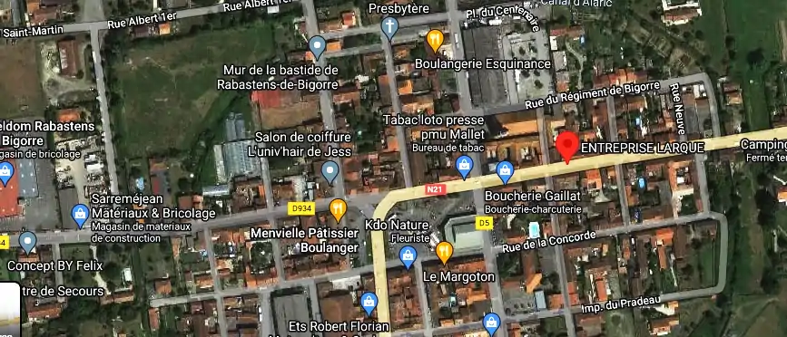 Plombier Chauffagiste à Rabastens-de-Bigorre