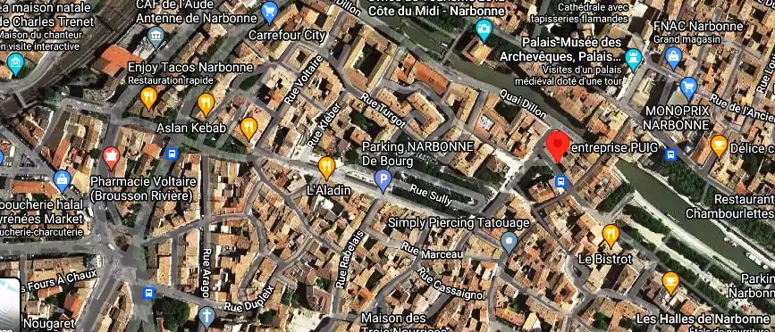 Plombier Chauffagiste à Narbonne