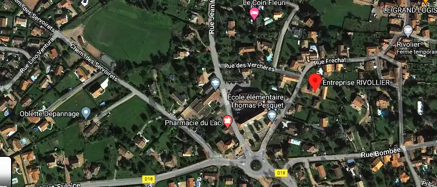 Plombier Chauffagiste à Villerest