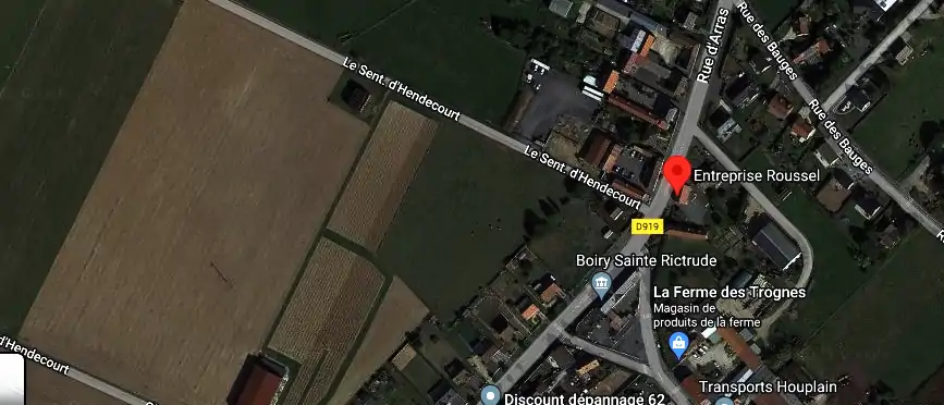 Plombier Chauffagiste à Boiry-Sainte-Rictrude