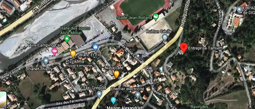 Plombier Chauffagiste à Digne-les-Bains