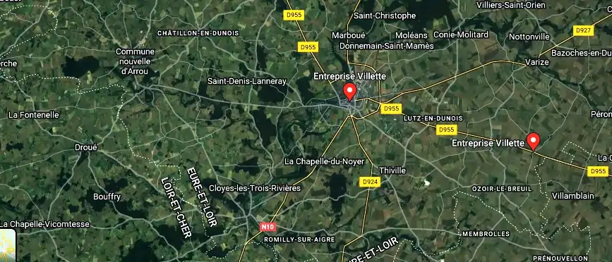 Plombier Chauffagiste à Villampuy