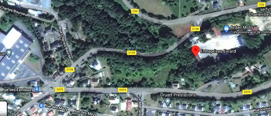 Plombier Chauffagiste à Charleville-Mézières