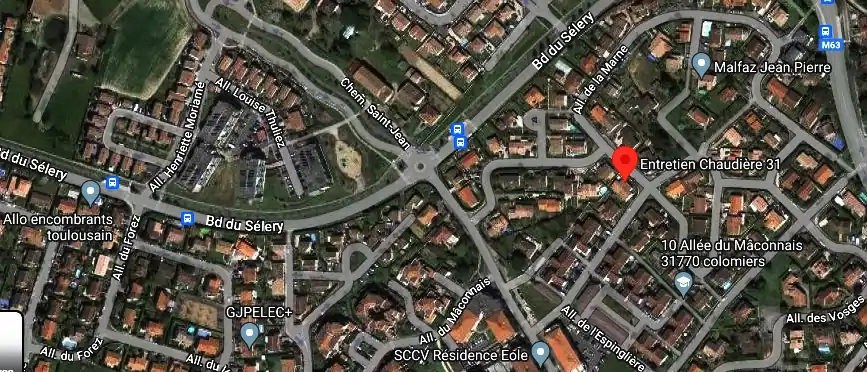 Plombier Chauffagiste à Colomiers