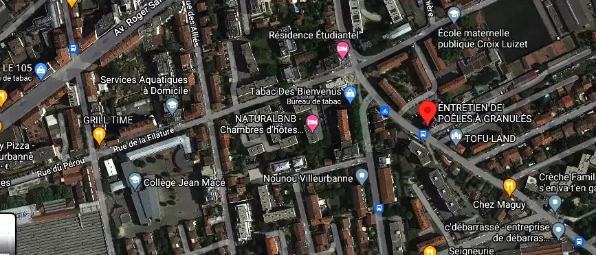 Plombier Chauffagiste à Villeurbanne