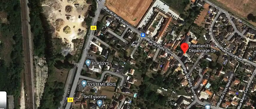 Plombier Chauffagiste à Marolles-en-Hurepoix