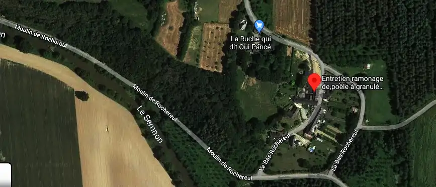 Plombier Chauffagiste à Pancé